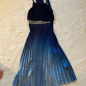 Size 8 Rare Editions Formal little girls dress